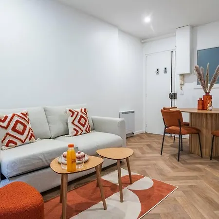 Appartamento Avec Terrasse #sacrecoeur #montmartre - Ii *